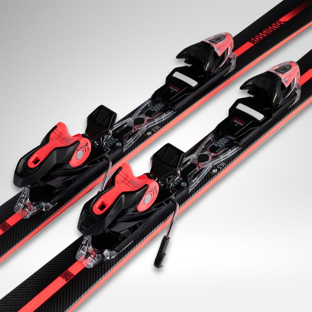Lyže Rossignol NOVA 10 XPRESS + vázání XPRESS W 11 GW B83 TONIC SUN